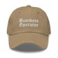 Basement Operator Hat