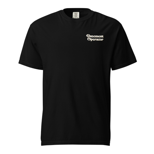 Vans and Cans Tee