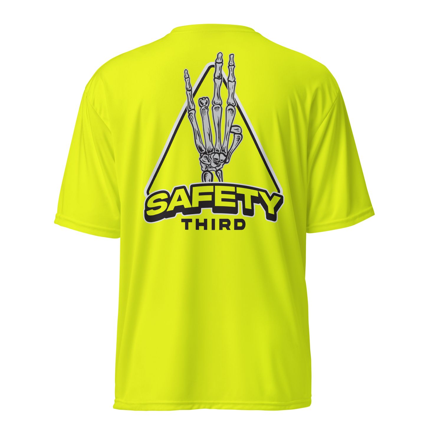 Safety 3rd