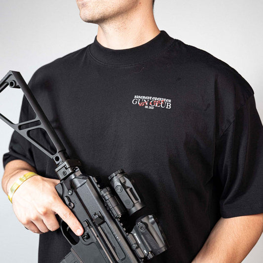 NOT a Cult Tee - Black