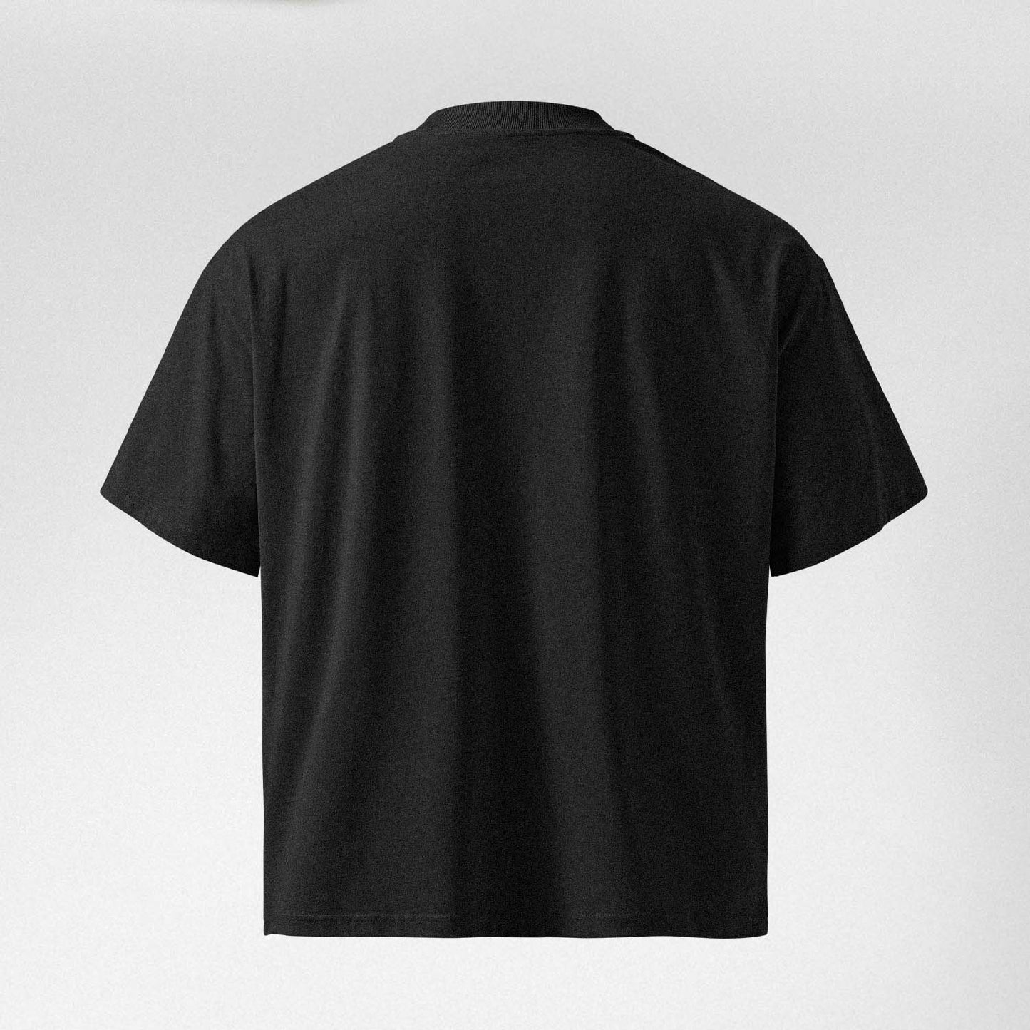 Basement Operator Black Metal Tee - Black