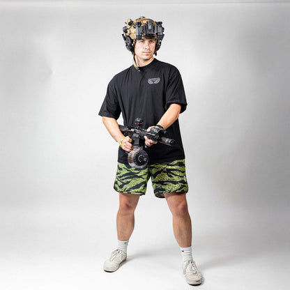Perseus' NVG Club Tee - Black