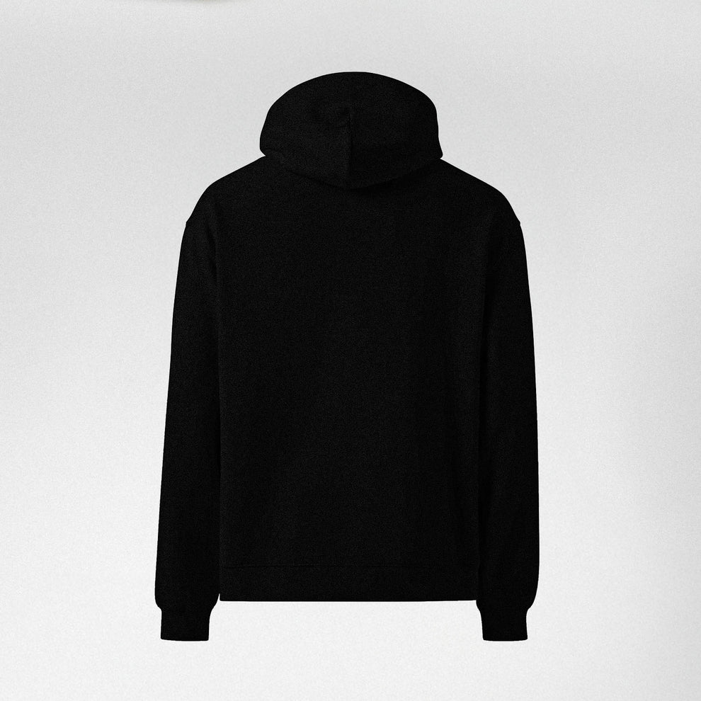 Basement Operator Oversized Hoodie – Basement Operator Company