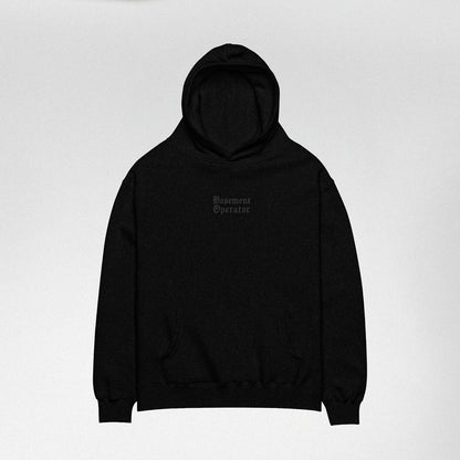 Basement Operator Oversized Hoodie