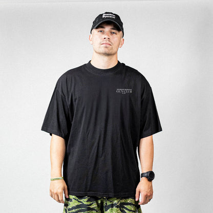 Blueprint MP5 Gun Club - Black Tee