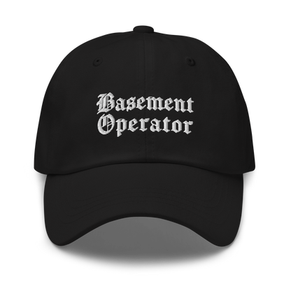 Basement Operator Hat