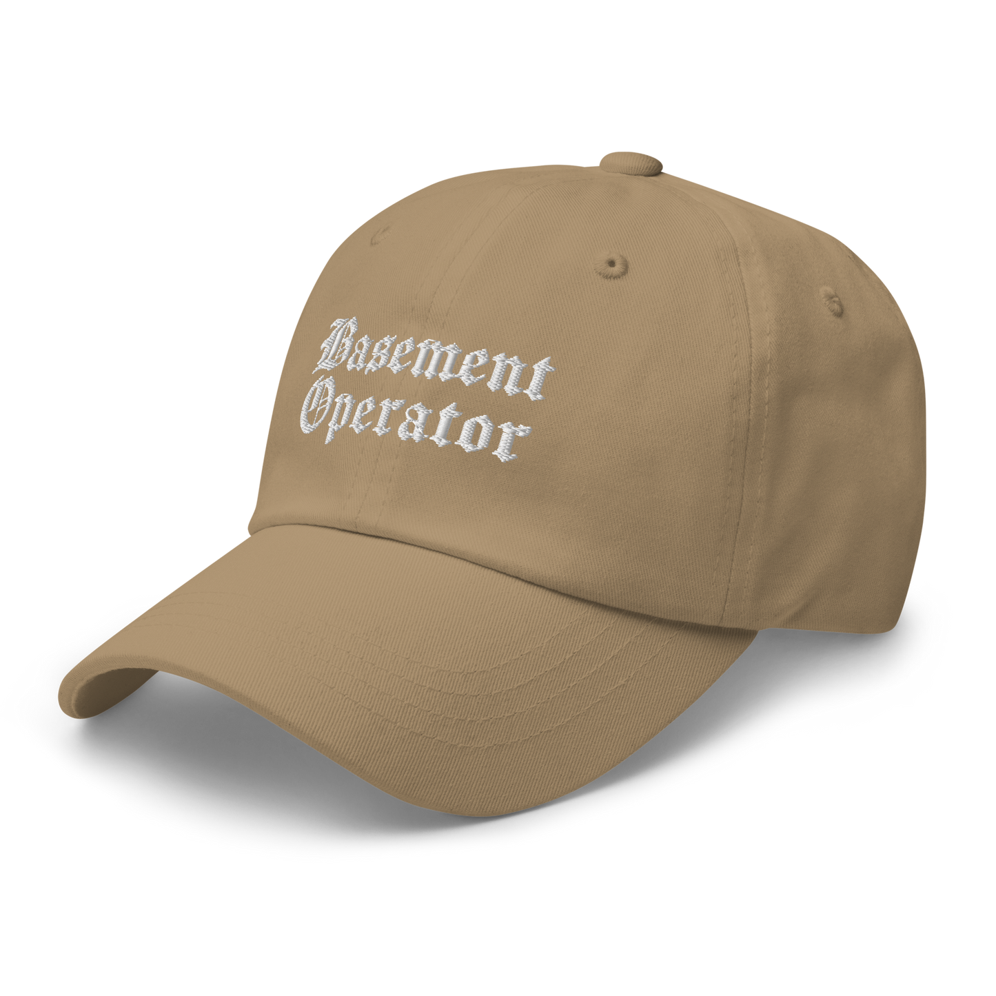 Basement Operator Hat