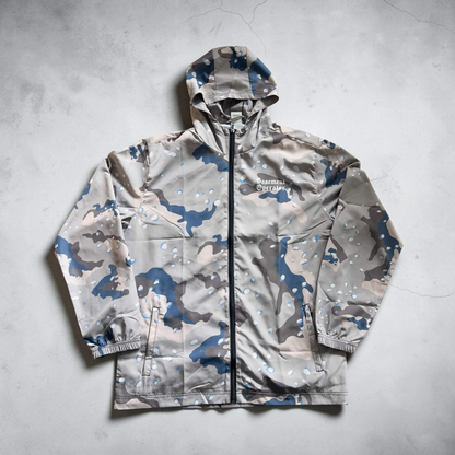 Blueberry Windbreaker