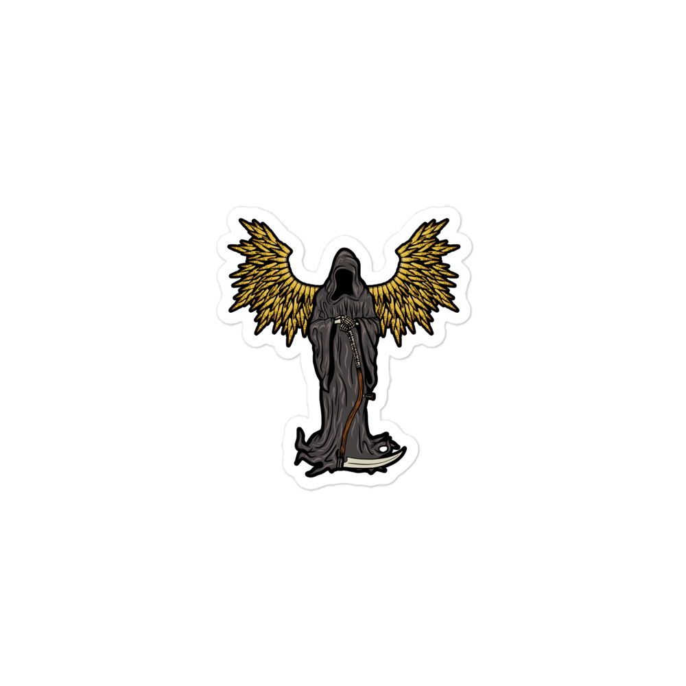 Death Angel Sticker