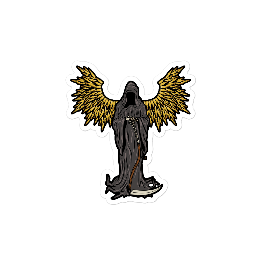 Death Angel Sticker