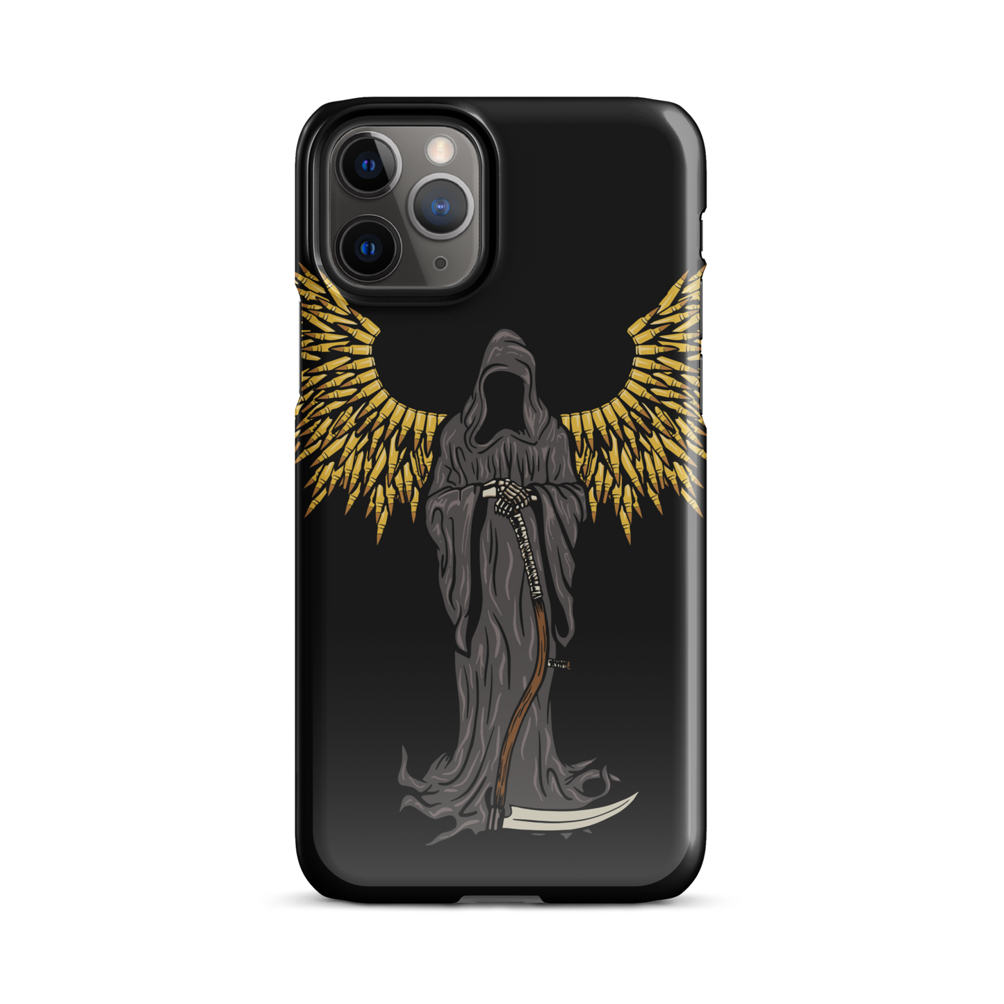 Death Angel Phone Case