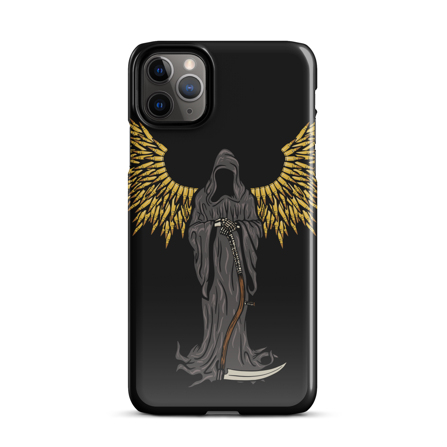 Death Angel Phone Case