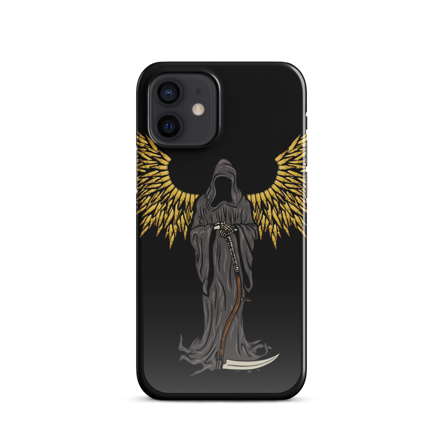 Death Angel Phone Case