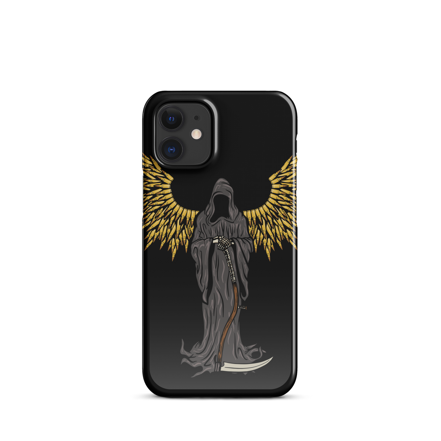 Death Angel Phone Case