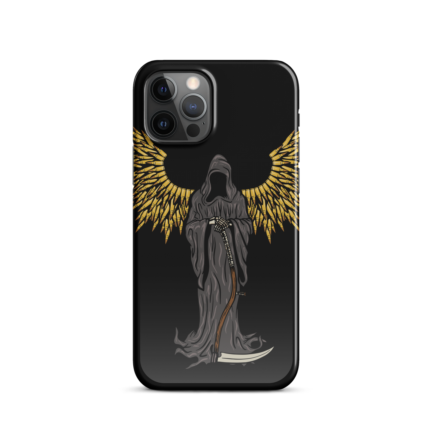 Death Angel Phone Case