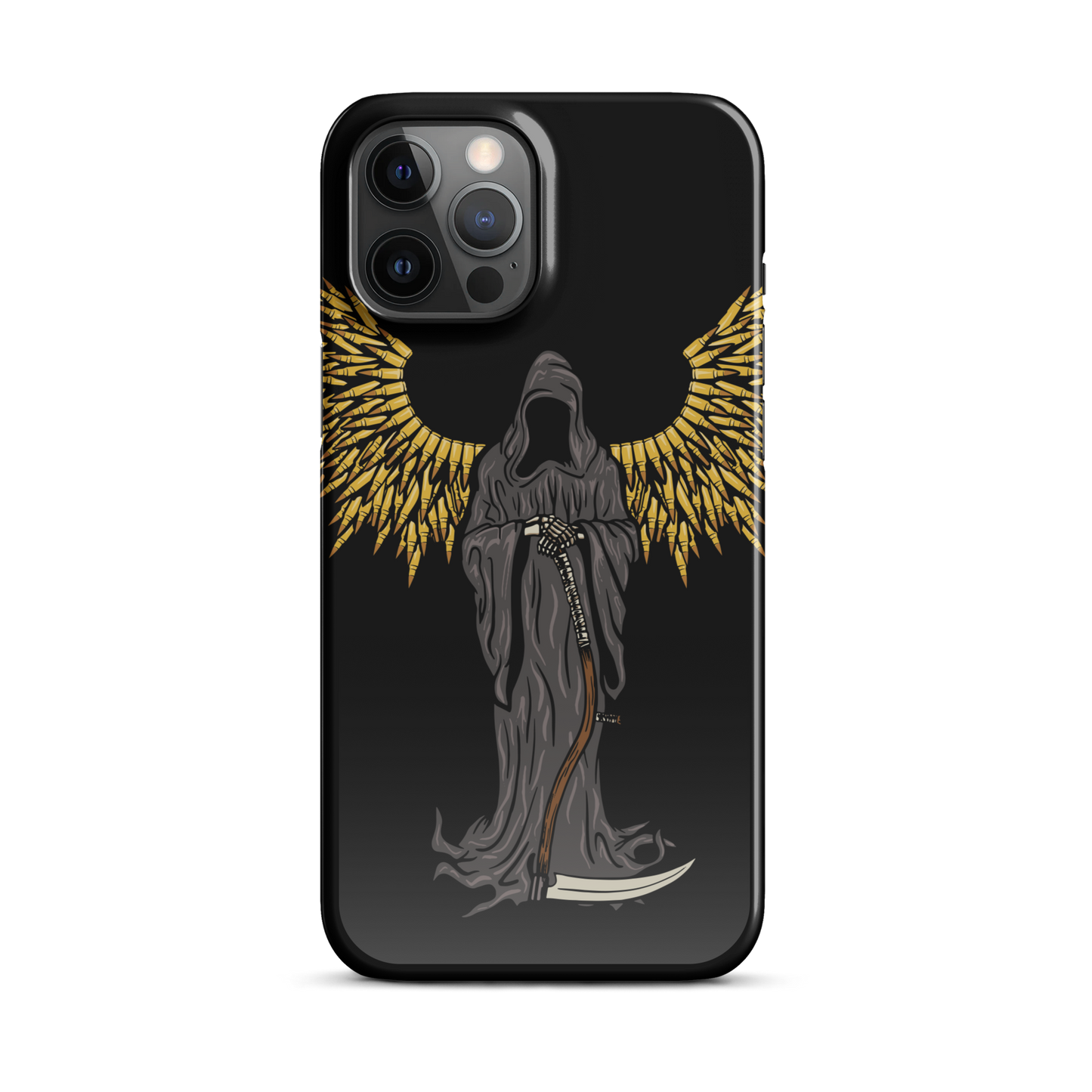 Death Angel Phone Case