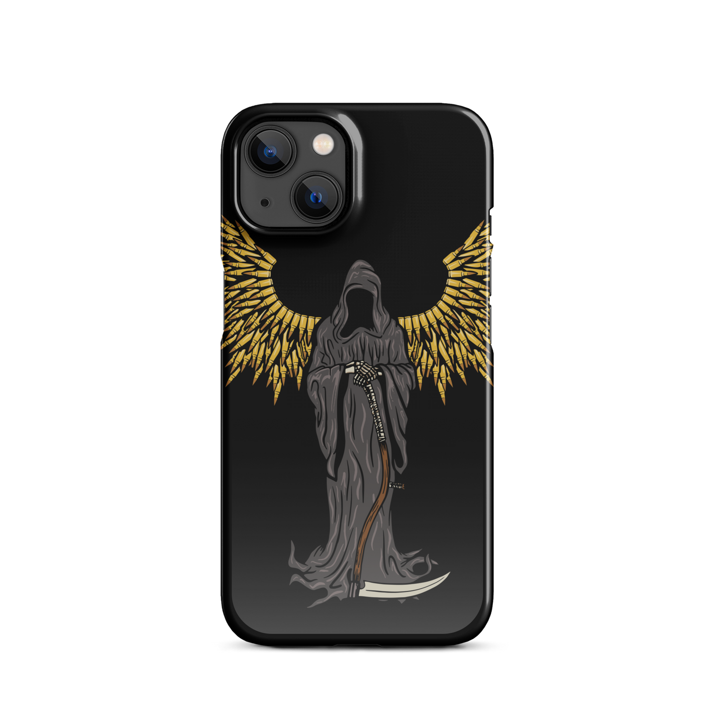 Death Angel Phone Case