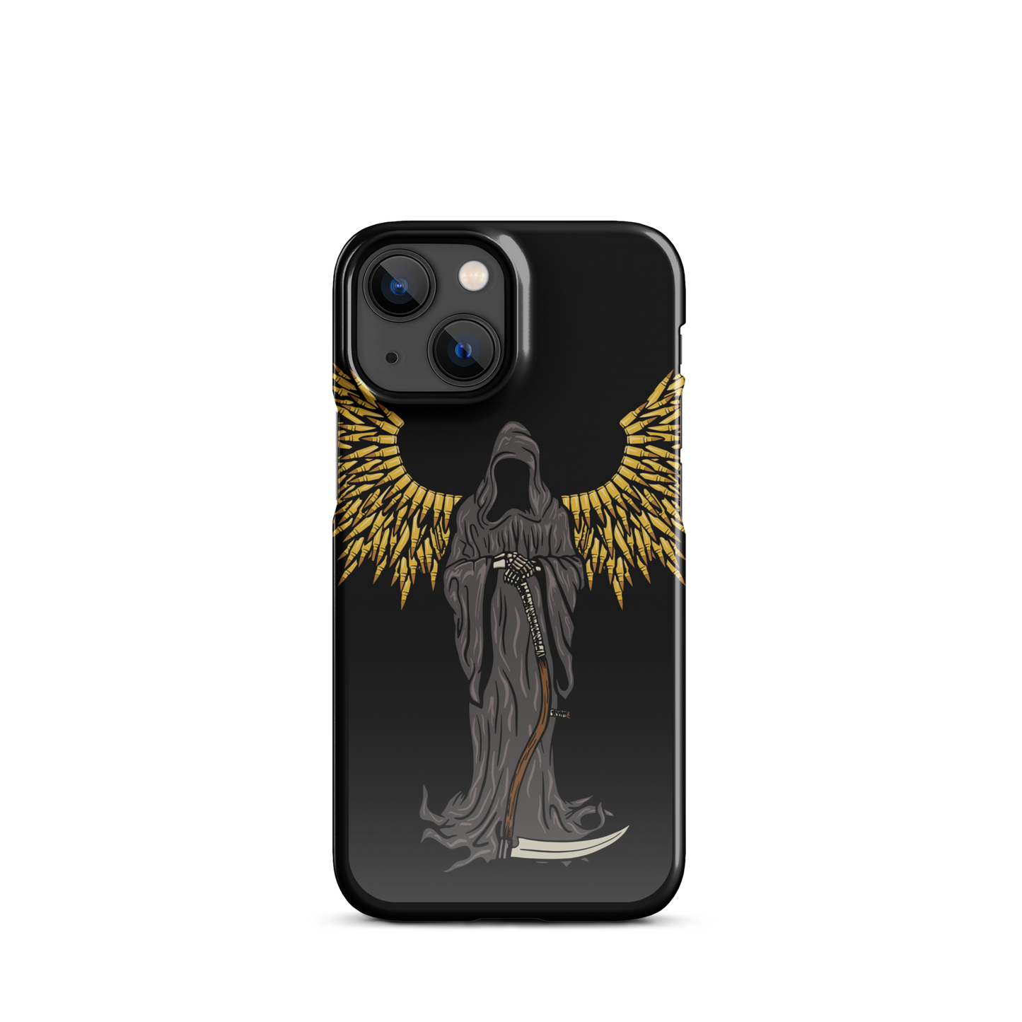 Death Angel Phone Case