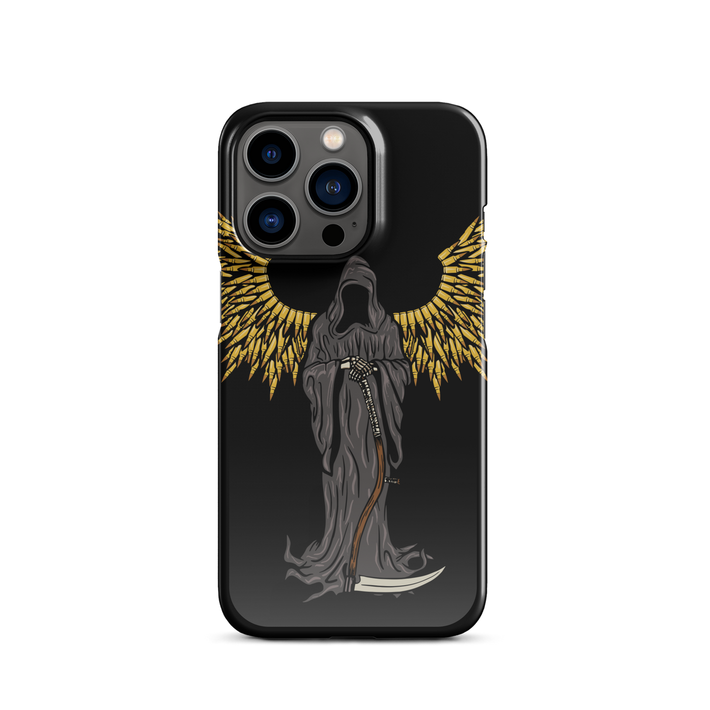 Death Angel Phone Case