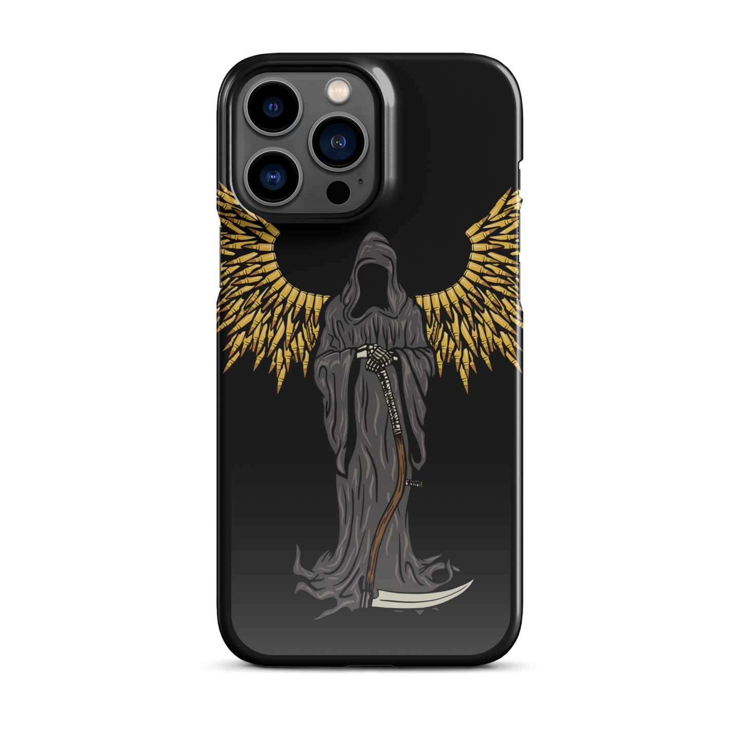 Death Angel Phone Case