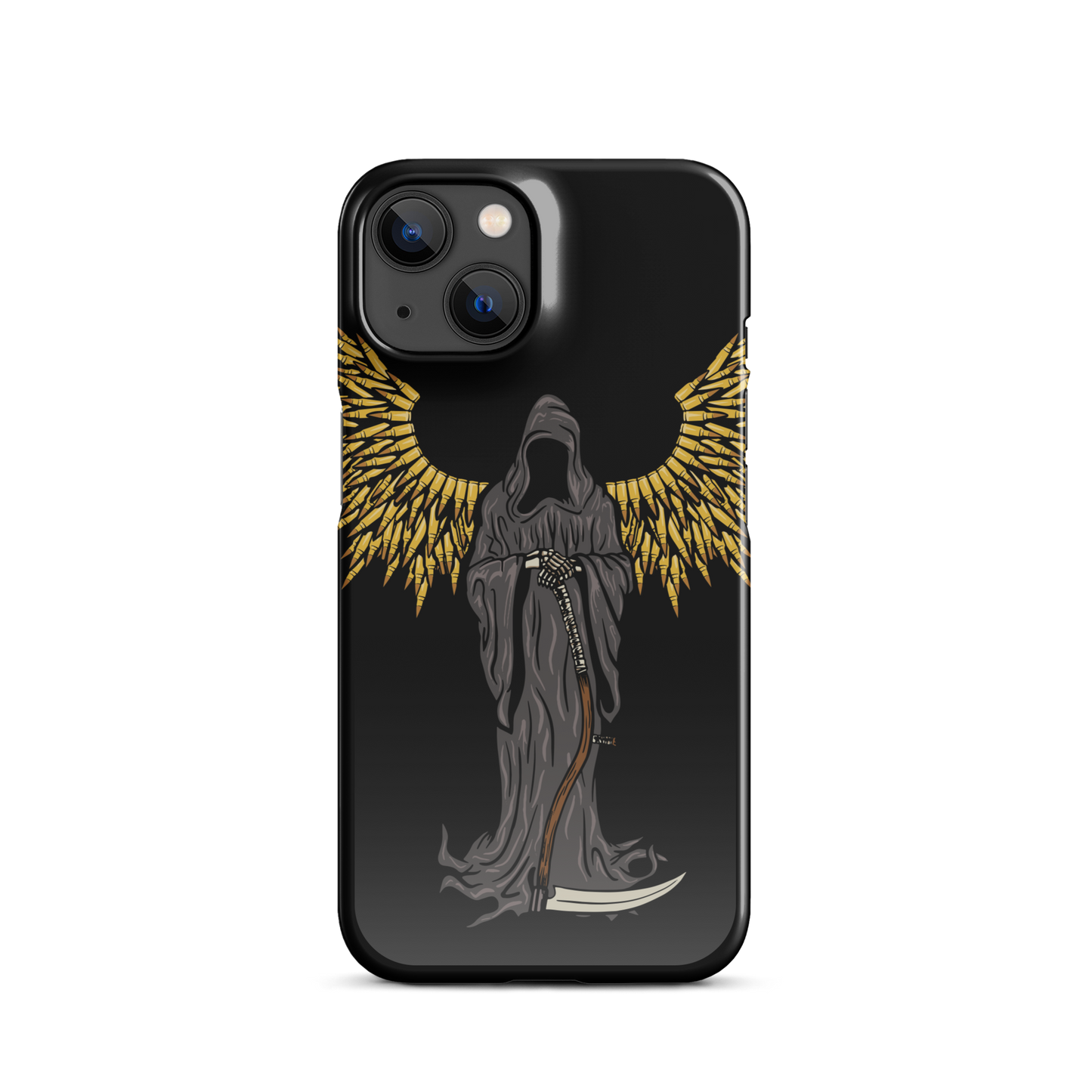 Death Angel Phone Case