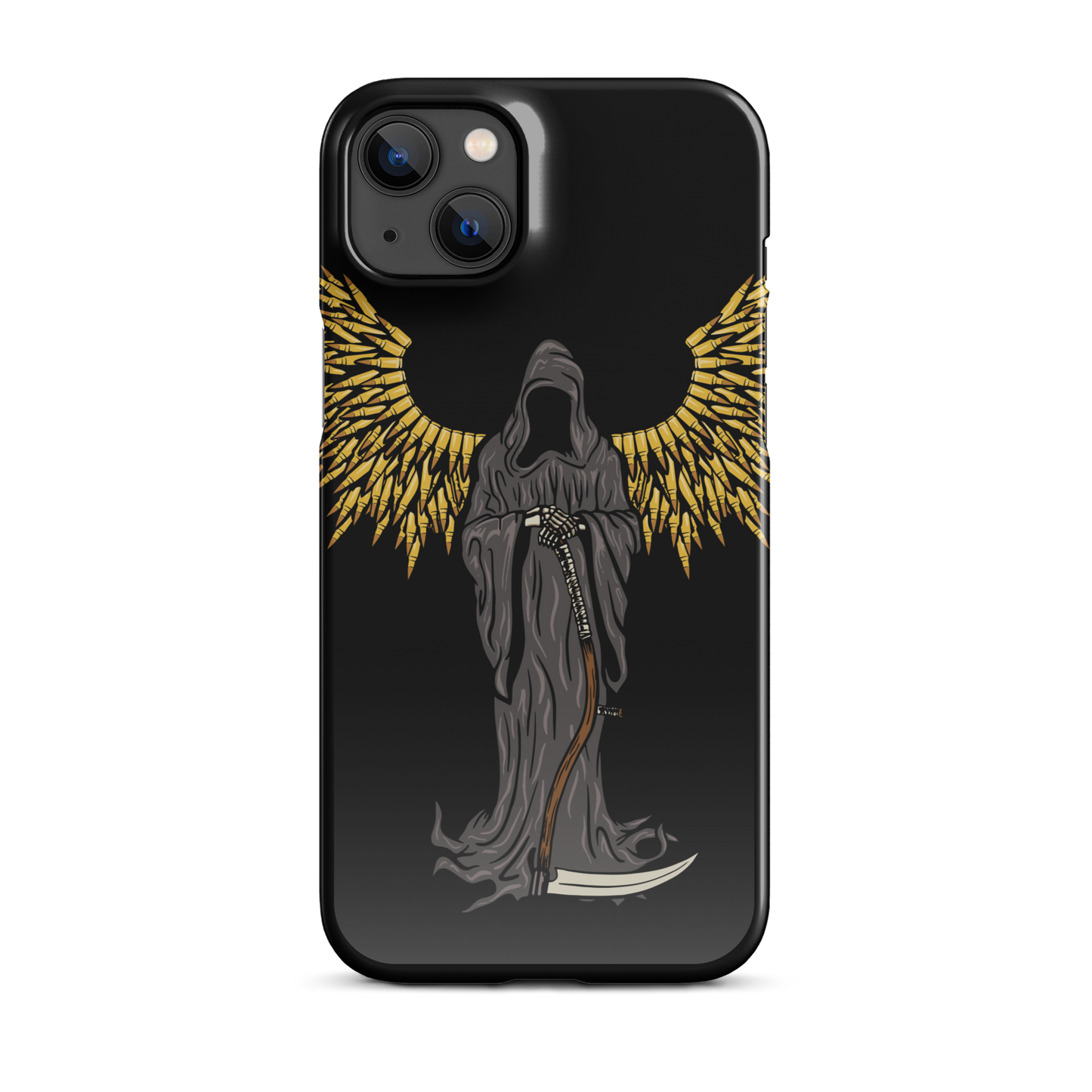 Death Angel Phone Case