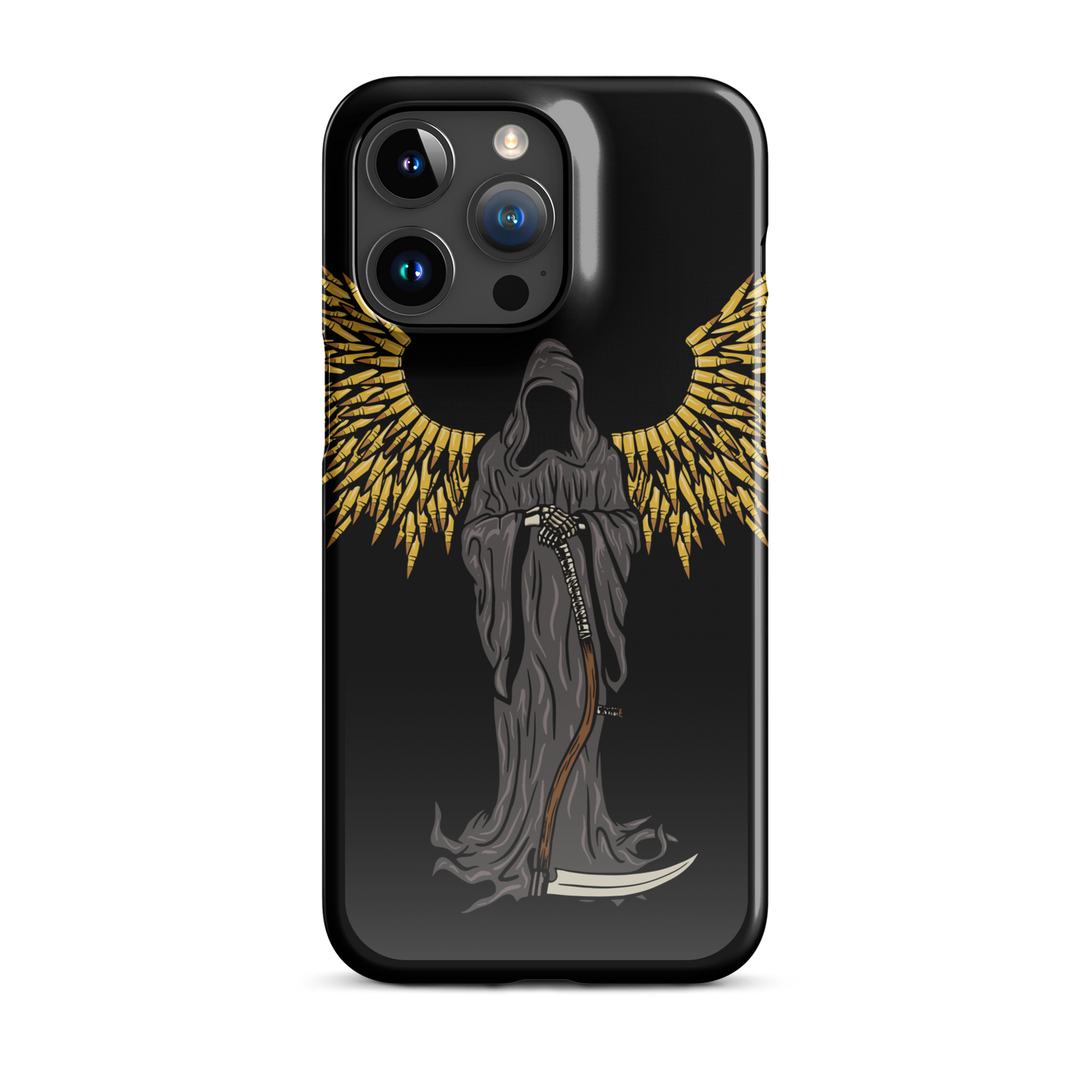 Death Angel Phone Case