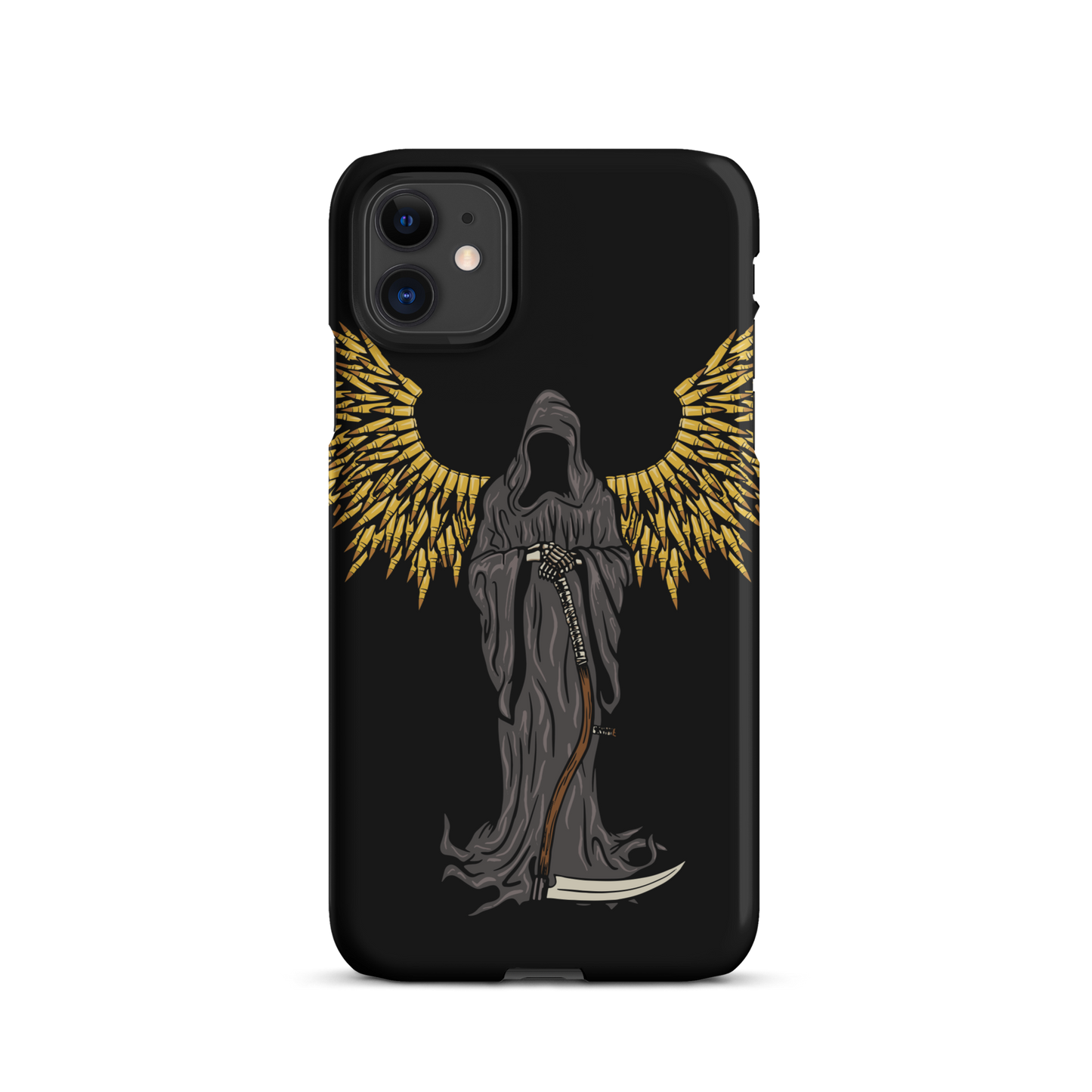 Death Angel Phone Case