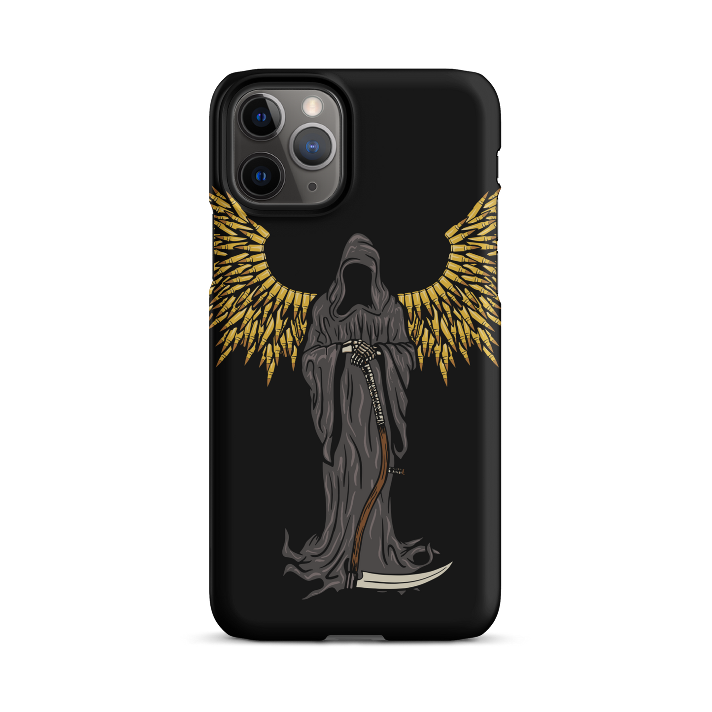 Death Angel Phone Case