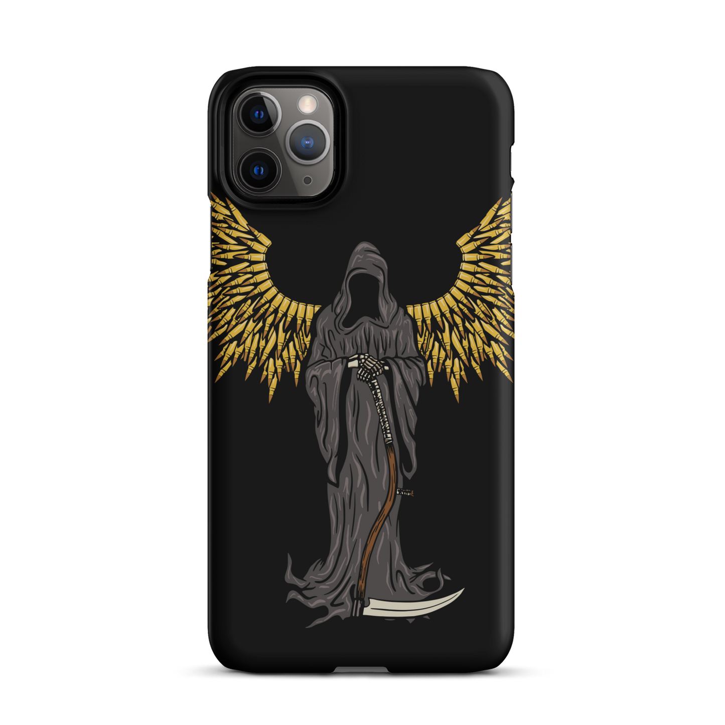 Death Angel Phone Case