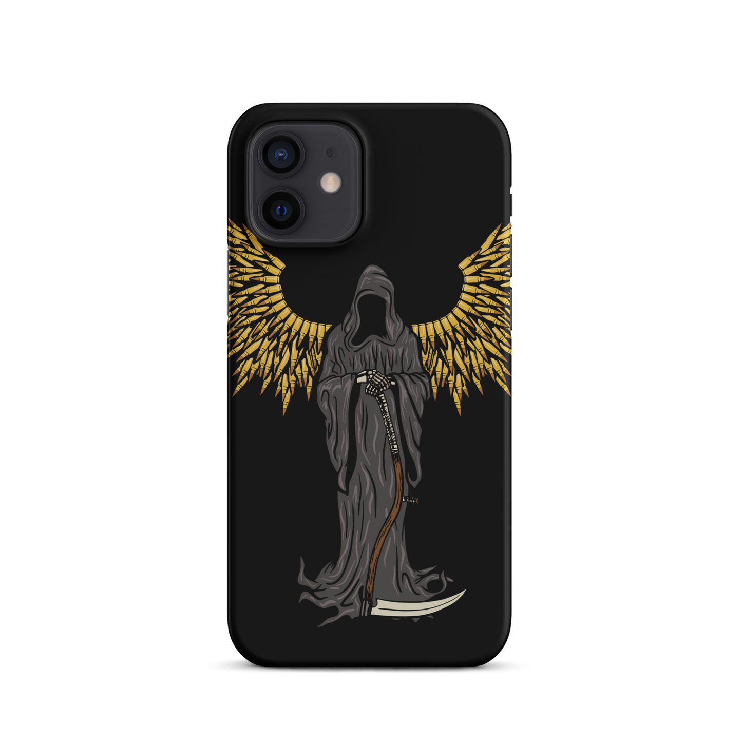 Death Angel Phone Case