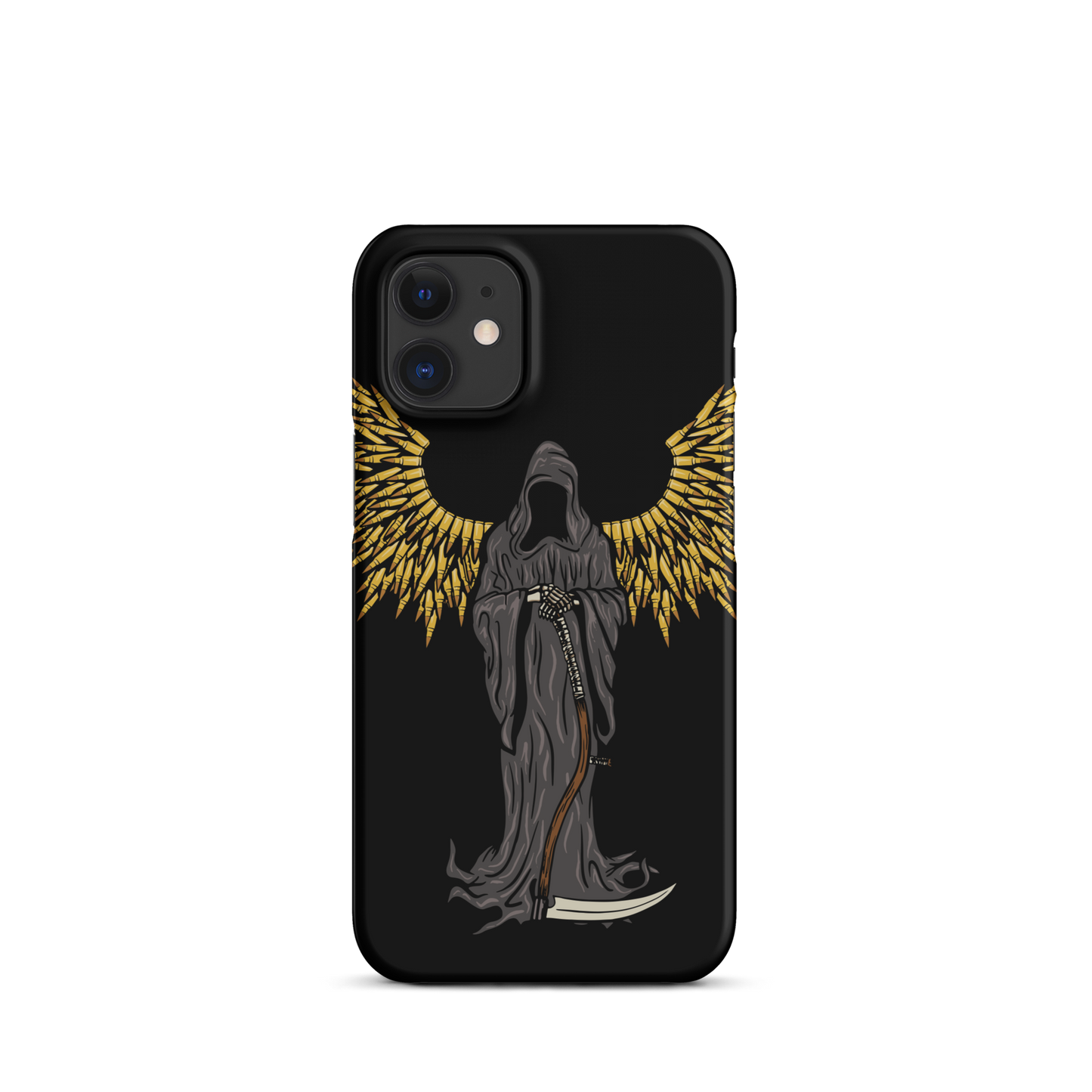 Death Angel Phone Case