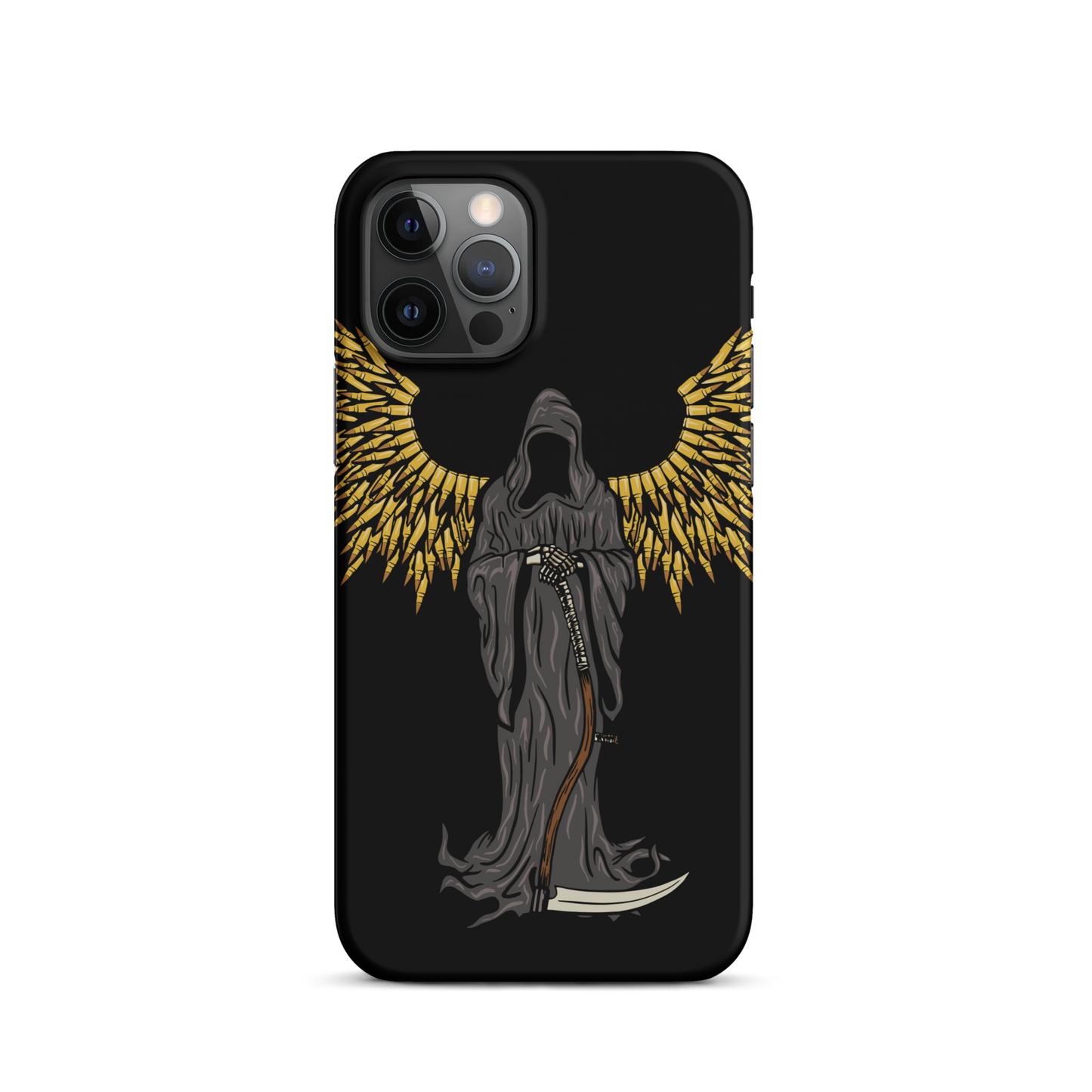 Death Angel Phone Case