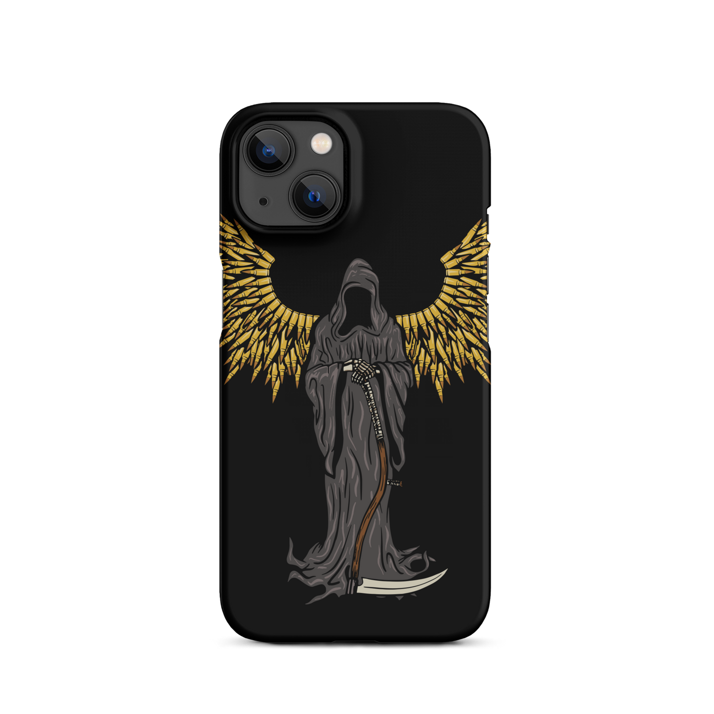 Death Angel Phone Case