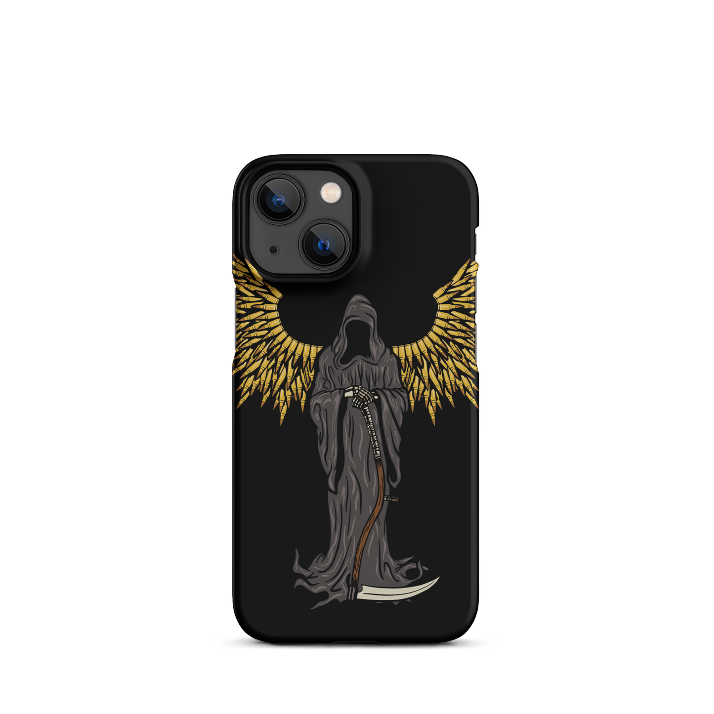 Death Angel Phone Case