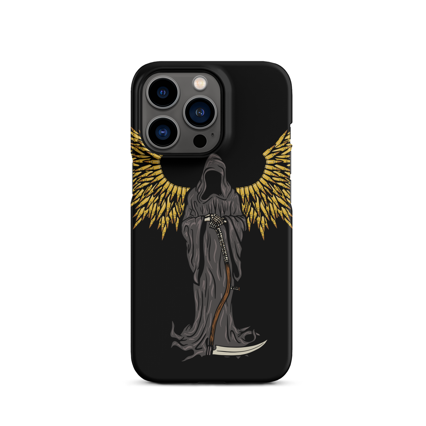 Death Angel Phone Case