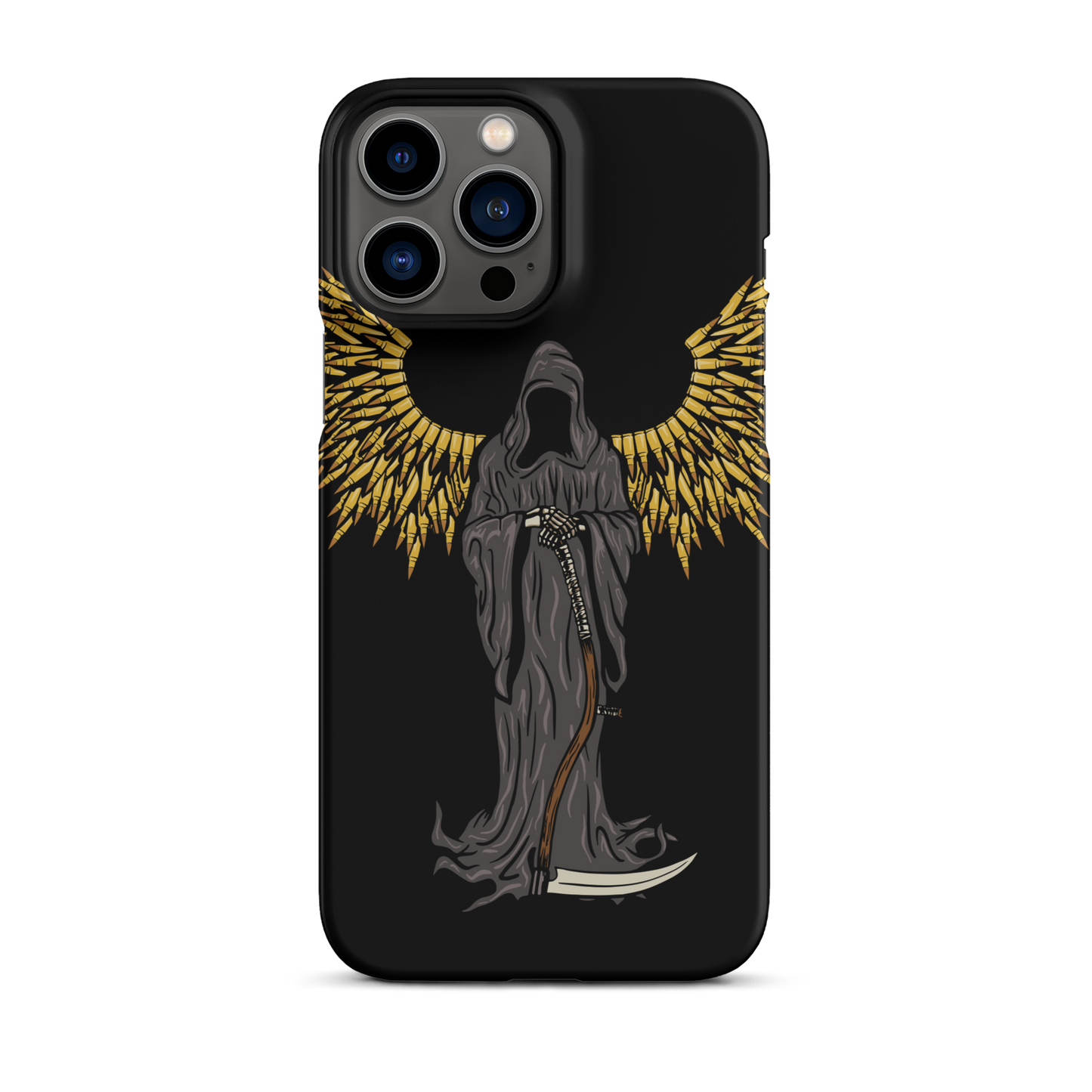 Death Angel Phone Case