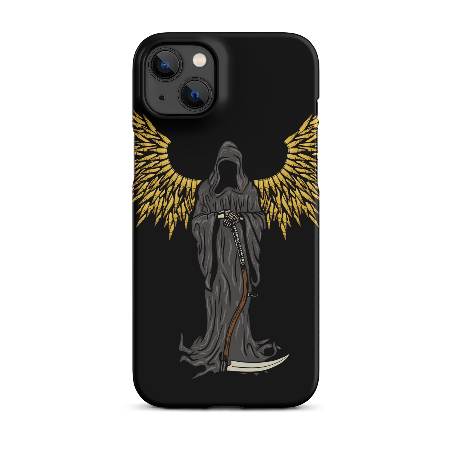 Death Angel Phone Case