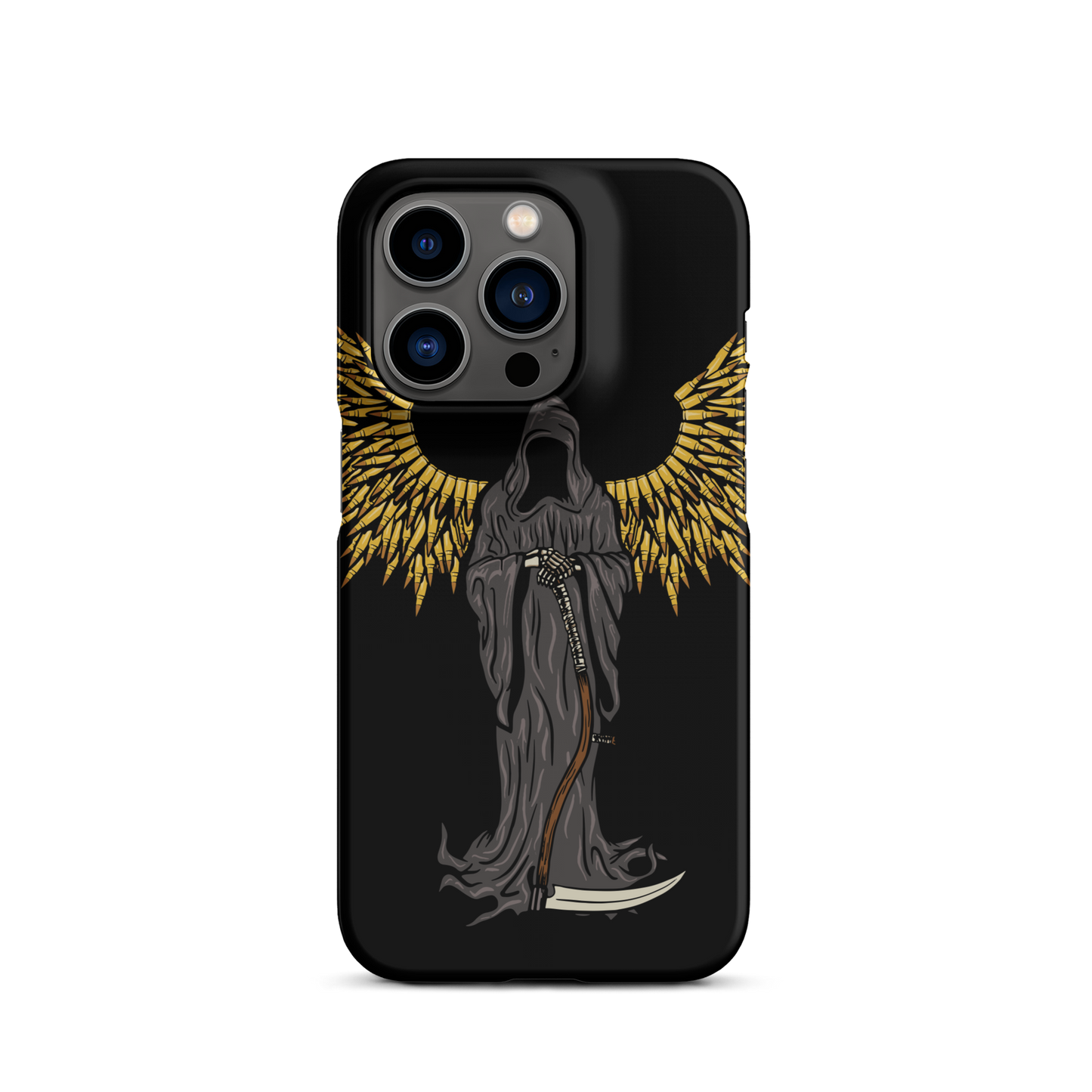 Death Angel Phone Case