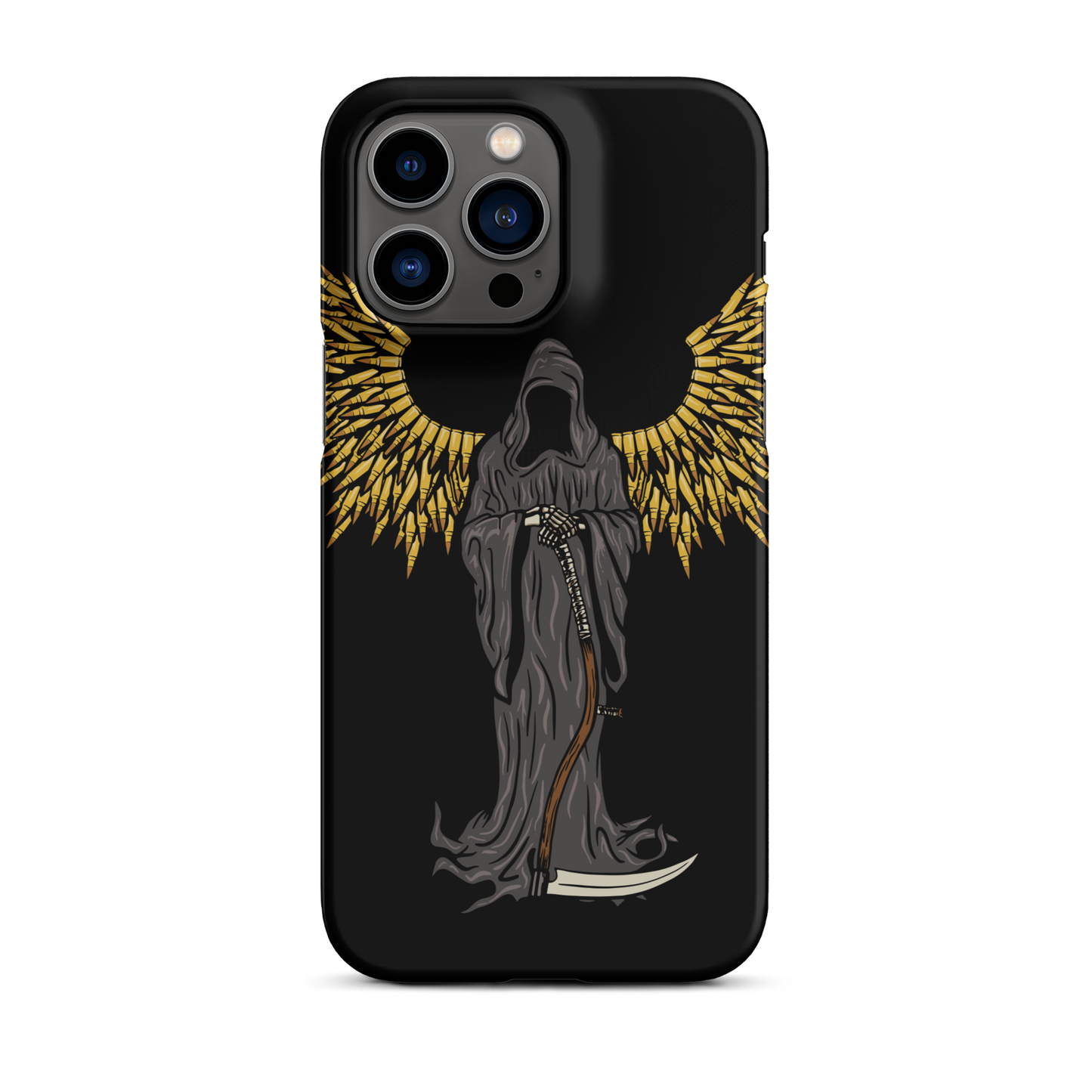 Death Angel Phone Case