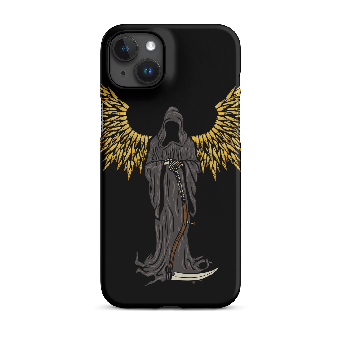 Death Angel Phone Case