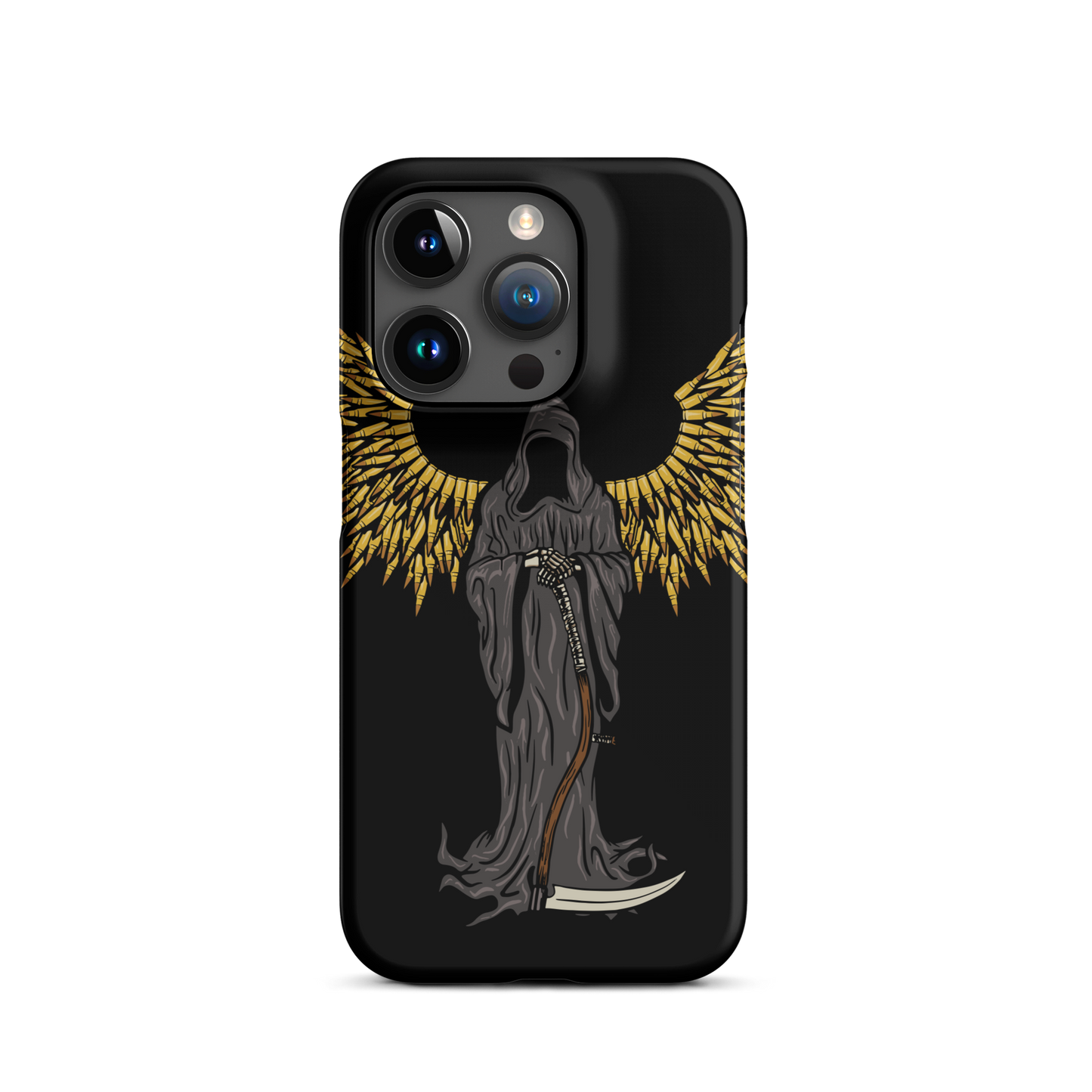 Death Angel Phone Case