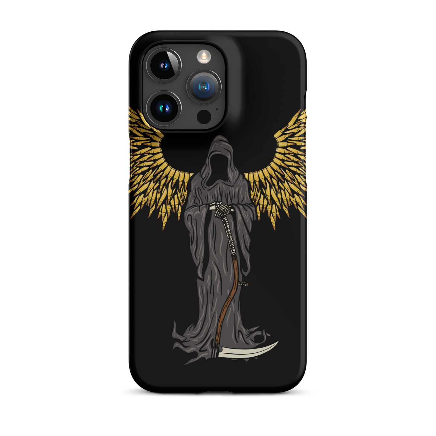 Death Angel Phone Case