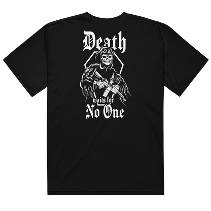 Death Waits for No One Tee