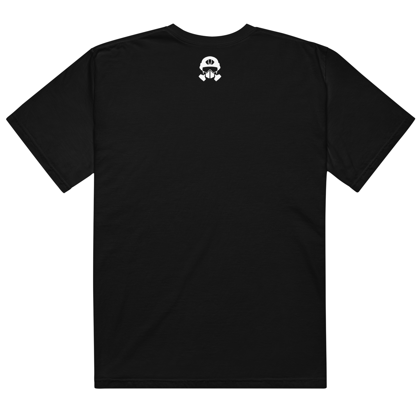 Spooky Basement Operator Tee