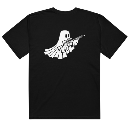 FUDDY the Ghost Tee