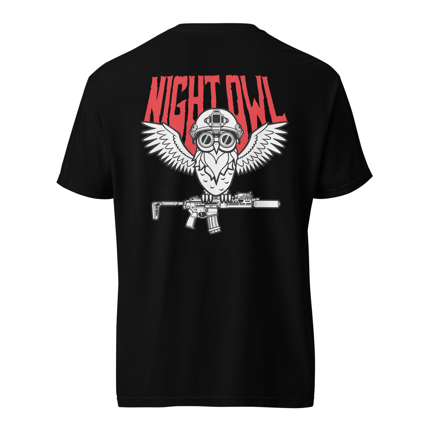 Night Owl Tee