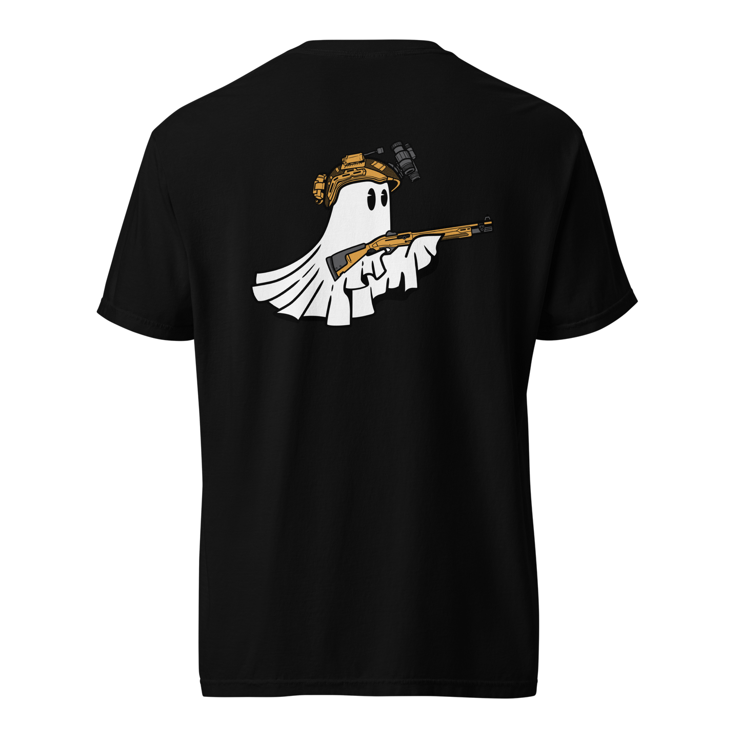 FUDDY the Ghost 2.0 Tee