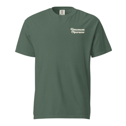 Vans and Cans Tee