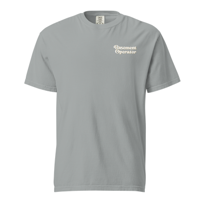 Vans and Cans Tee